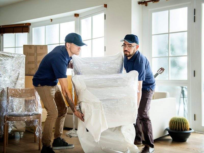 Furniture removal in Beverly Hills, CA